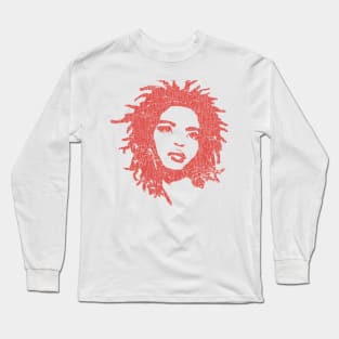 The Miseducation of Lauryn Hill Long Sleeve T-Shirt